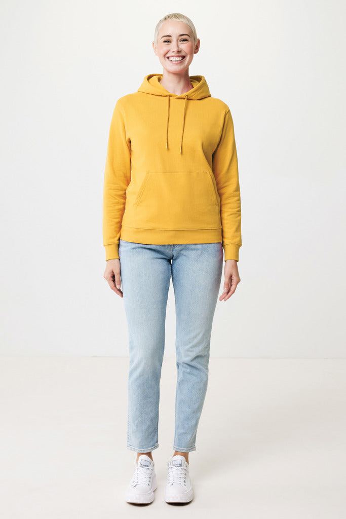 Load image into Gallery viewer, Jaspe recycled cotton hoodie - Custom Wood Designs
