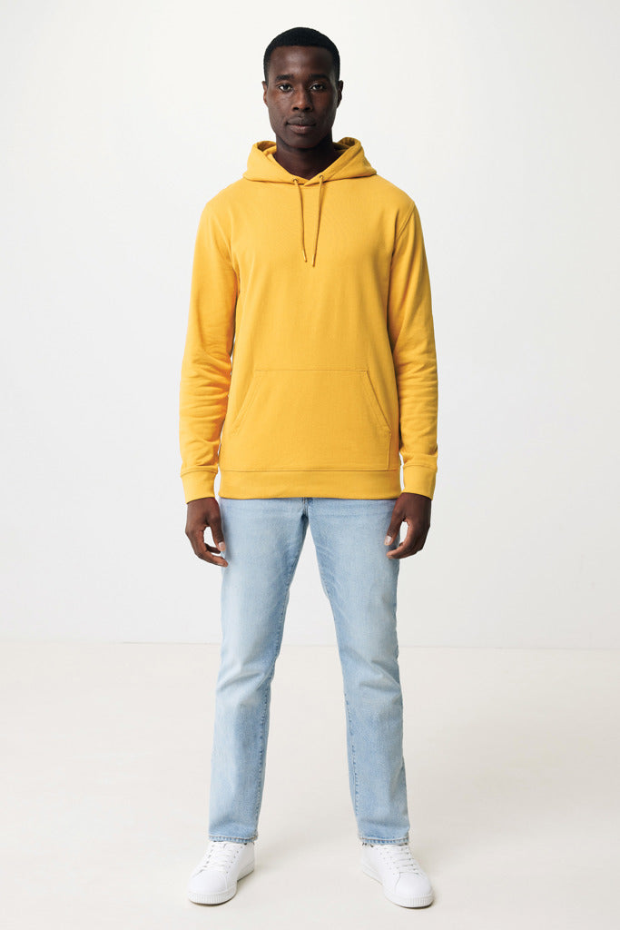 Load image into Gallery viewer, Jaspe recycled cotton hoodie - Custom Wood Designs
