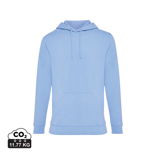 Jaspe recycled cotton hoodie - Custom Wood Designs