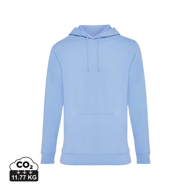 Load image into Gallery viewer, Jaspe recycled cotton hoodie - Custom Wood Designs
