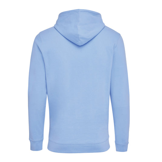 Jaspe recycled cotton hoodie - Custom Wood Designs