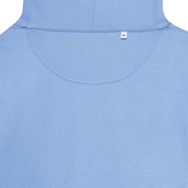Load image into Gallery viewer, Jaspe recycled cotton hoodie - Custom Wood Designs
