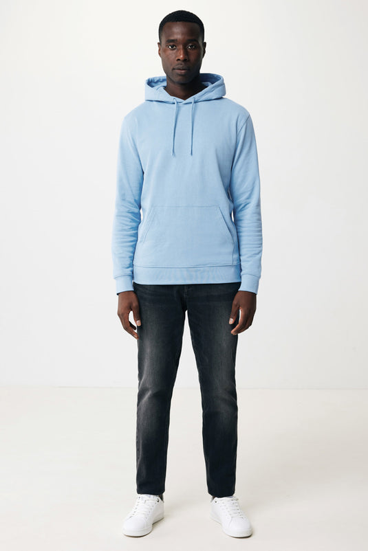 Jaspe recycled cotton hoodie - Custom Wood Designs