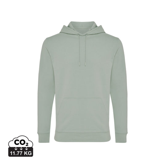 Jaspe recycled cotton hoodie - Custom Wood Designs