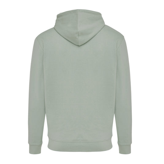 Jaspe recycled cotton hoodie - Custom Wood Designs