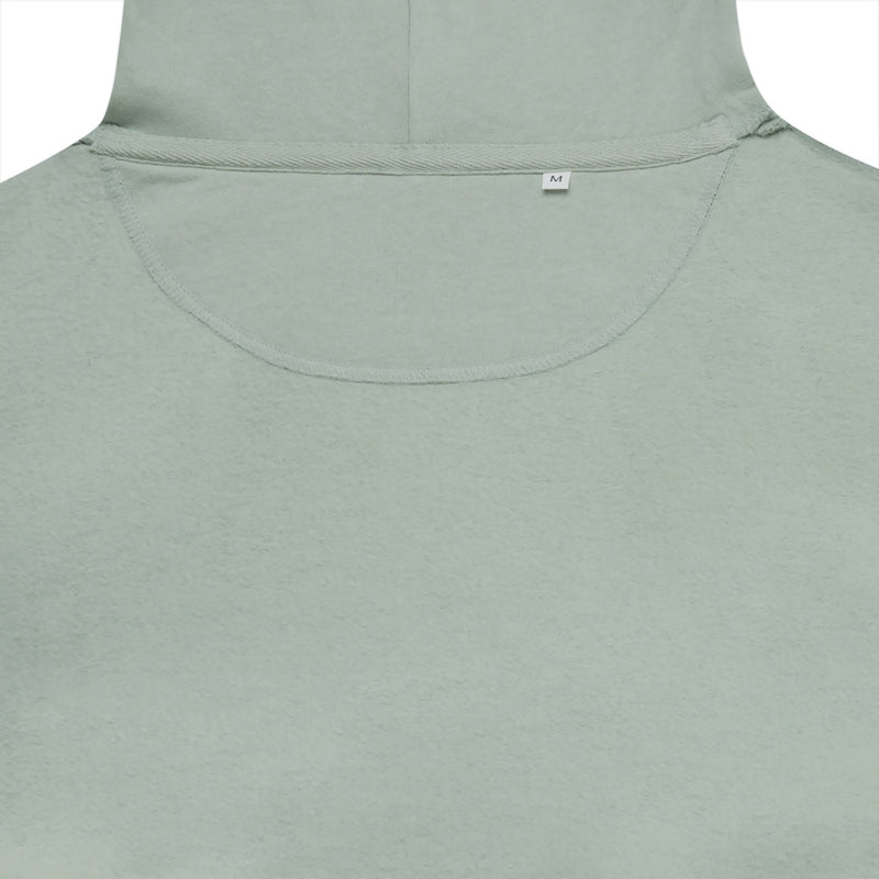 Load image into Gallery viewer, Jaspe recycled cotton hoodie - Custom Wood Designs
