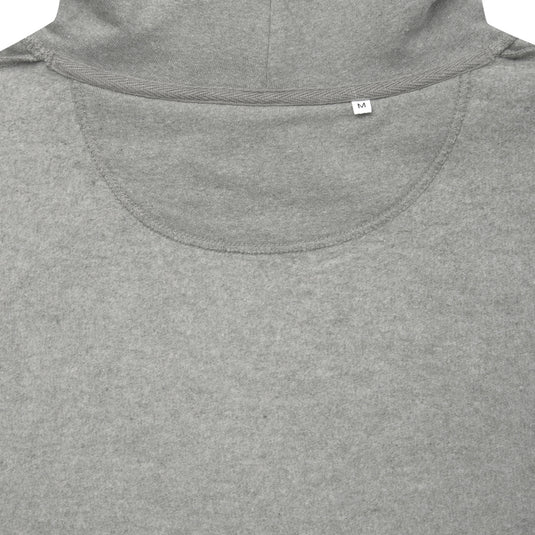 Torre recycled cotton hoodie undyed - Custom Wood Designs