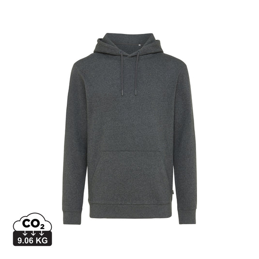 Torre recycled cotton hoodie undyed - Custom Wood Designs