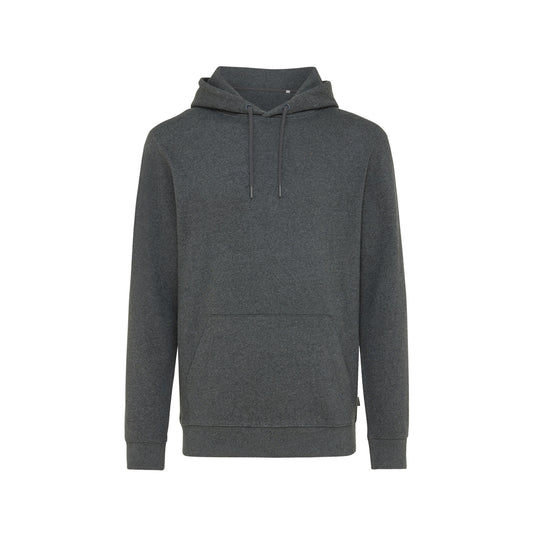 Torre recycled cotton hoodie undyed - Custom Wood Designs