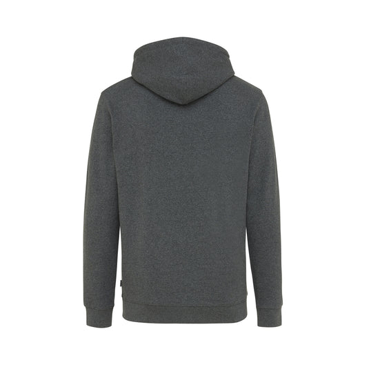 Torre recycled cotton hoodie undyed - Custom Wood Designs