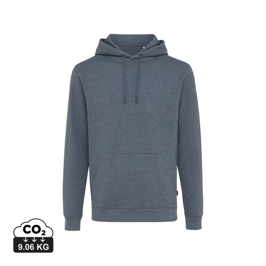 Torre recycled cotton hoodie undyed - Custom Wood Designs