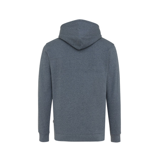 Torre recycled cotton hoodie undyed - Custom Wood Designs