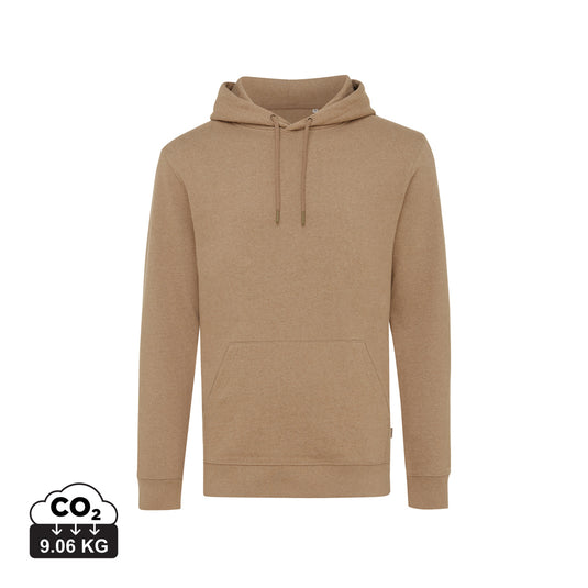 Torre recycled cotton hoodie undyed - Custom Wood Designs