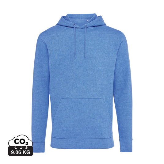 Torre recycled cotton hoodie undyed - Custom Wood Designs
