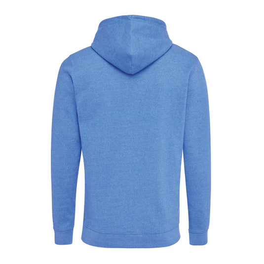 Torre recycled cotton hoodie undyed - Custom Wood Designs