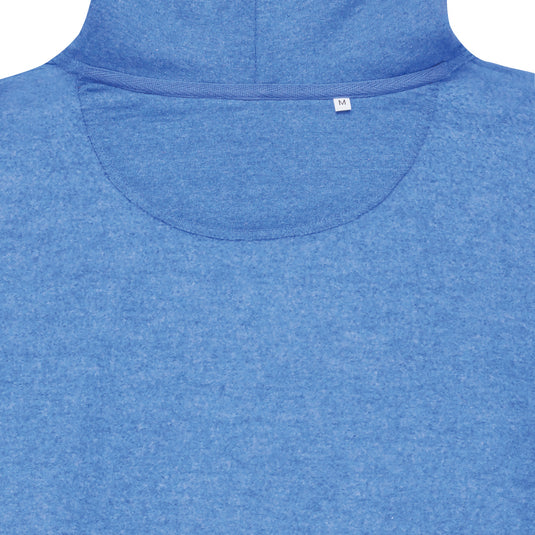 Torre recycled cotton hoodie undyed - Custom Wood Designs