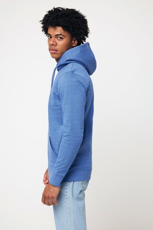 Torre recycled cotton hoodie undyed - Custom Wood Designs