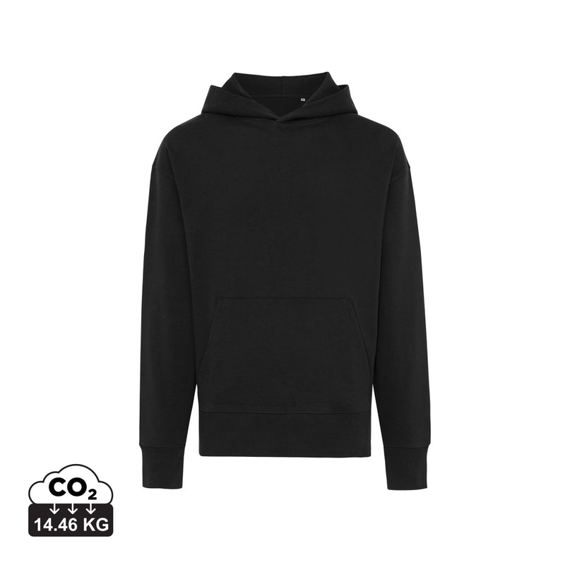 Load image into Gallery viewer, Yoh recycled cotton relaxed hoodie - Custom Wood Designs
