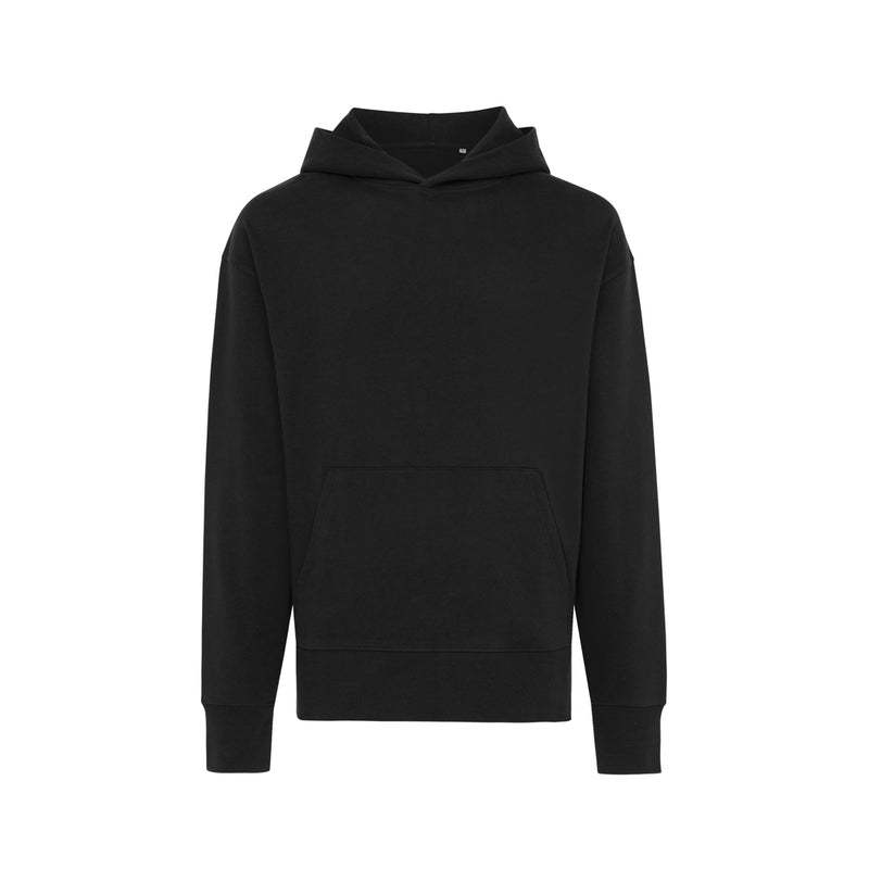 Load image into Gallery viewer, Yoh recycled cotton relaxed hoodie - Custom Wood Designs

