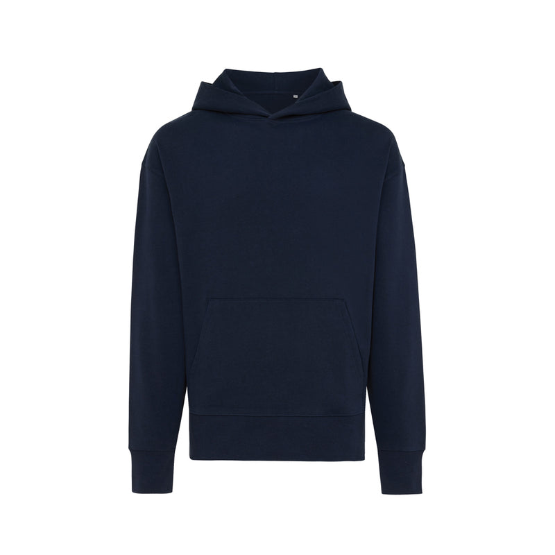 Load image into Gallery viewer, Yoh recycled cotton relaxed hoodie - Custom Wood Designs
