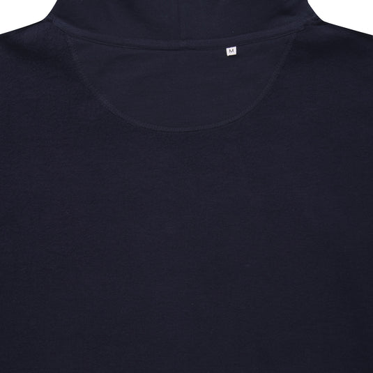 Yoh recycled cotton relaxed hoodie - Custom Wood Designs