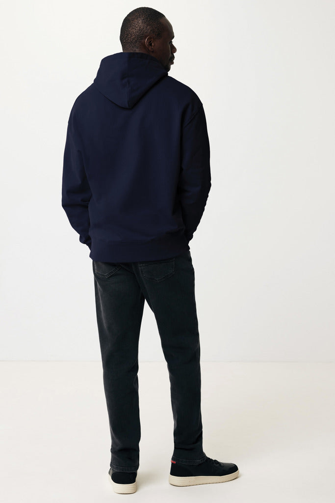 Load image into Gallery viewer, Yoh recycled cotton relaxed hoodie - Custom Wood Designs
