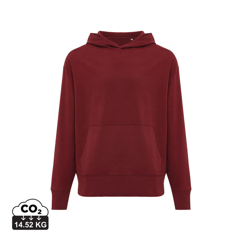 Load image into Gallery viewer, Yoh recycled cotton relaxed hoodie - Custom Wood Designs
