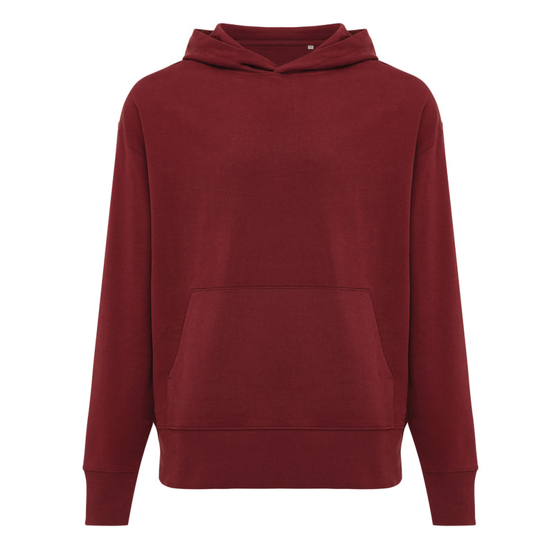 Load image into Gallery viewer, Yoh recycled cotton relaxed hoodie - Custom Wood Designs
