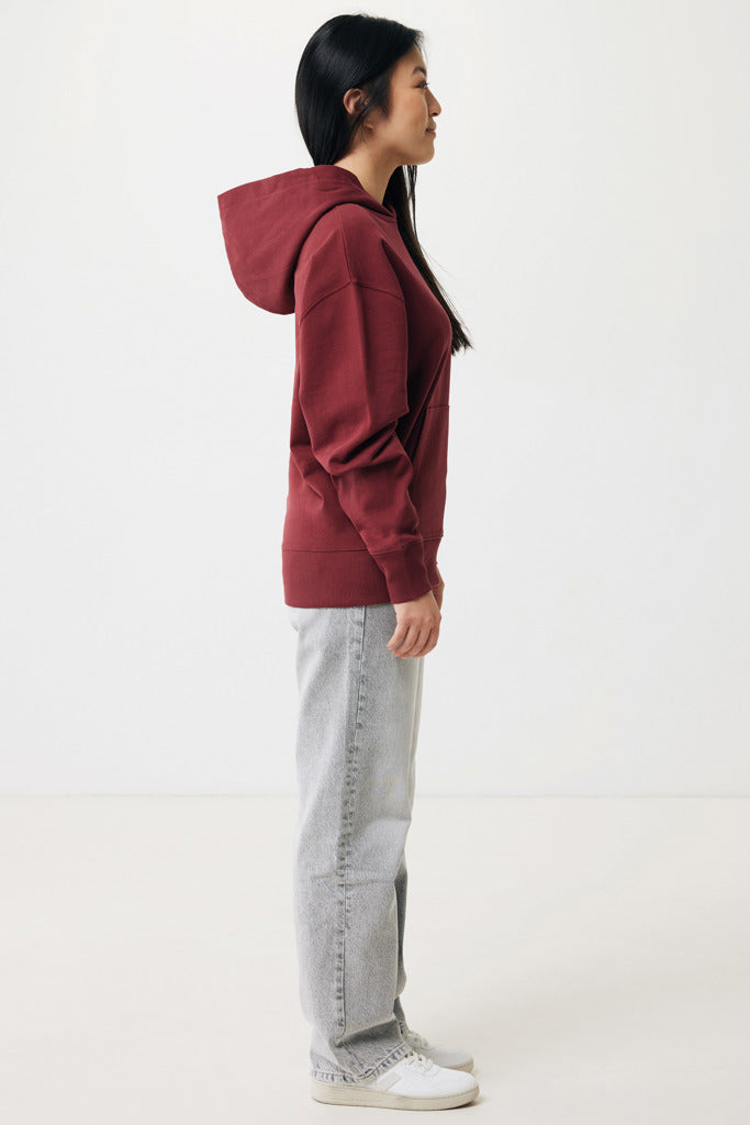 Load image into Gallery viewer, Yoh recycled cotton relaxed hoodie - Custom Wood Designs
