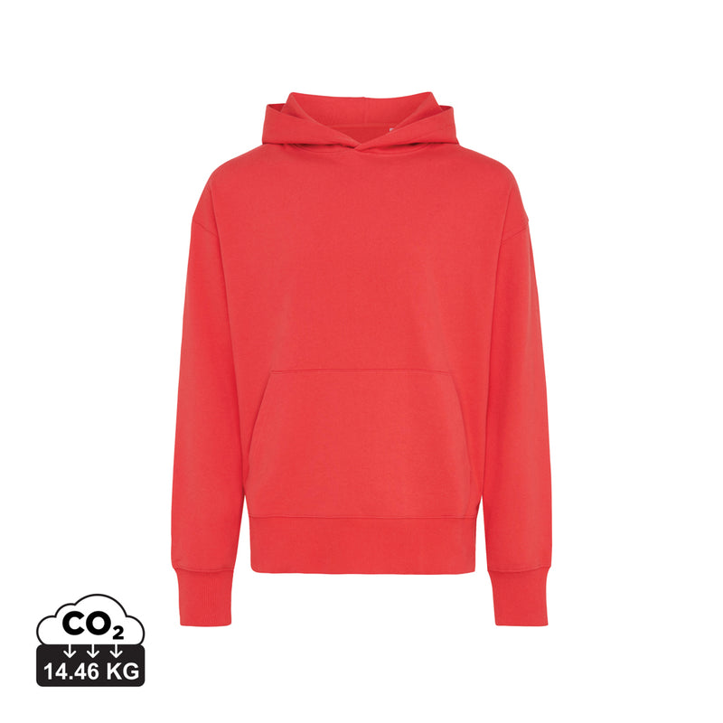Load image into Gallery viewer, Yoh recycled cotton relaxed hoodie - Custom Wood Designs
