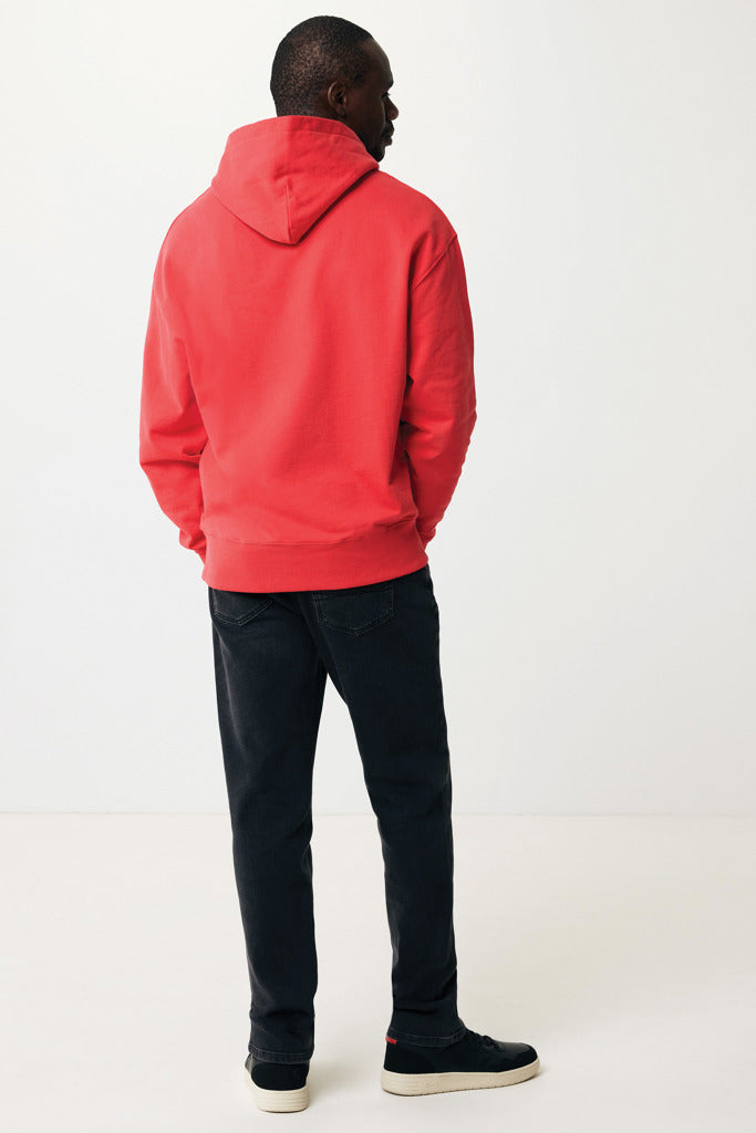 Load image into Gallery viewer, Yoh recycled cotton relaxed hoodie - Custom Wood Designs
