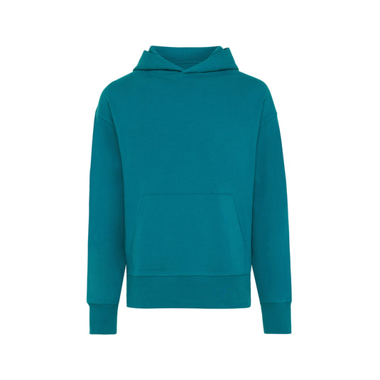 Yoh recycled cotton relaxed hoodie