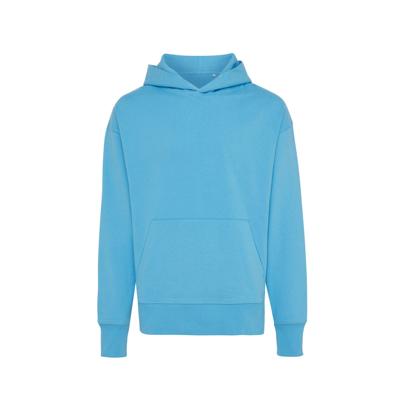 Load image into Gallery viewer, Yoh recycled cotton relaxed hoodie - Custom Wood Designs
