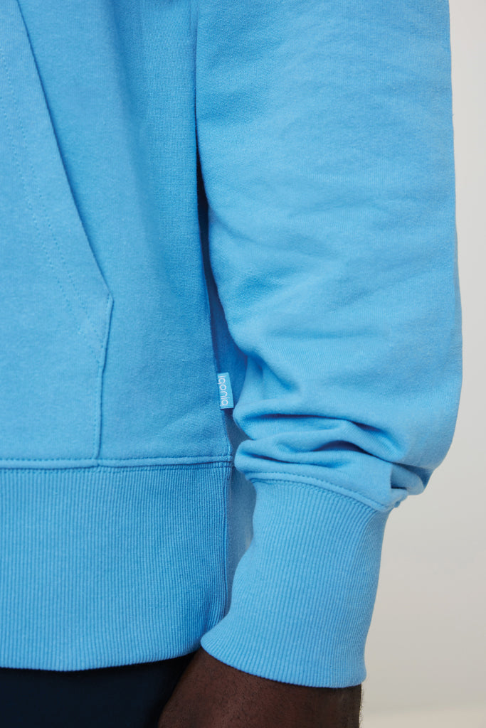 Load image into Gallery viewer, Yoh recycled cotton relaxed hoodie - Custom Wood Designs
