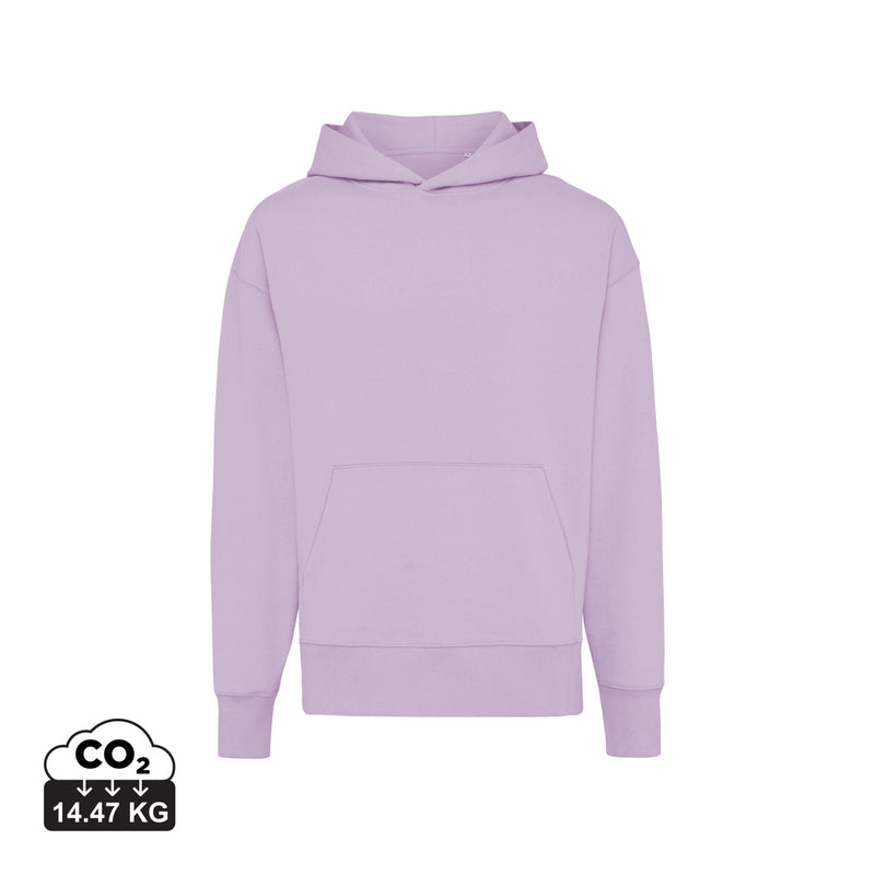 Load image into Gallery viewer, Yoh recycled cotton relaxed hoodie - Custom Wood Designs
