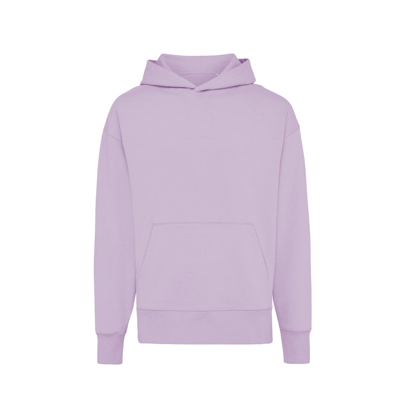 Load image into Gallery viewer, Yoh recycled cotton relaxed hoodie - Custom Wood Designs
