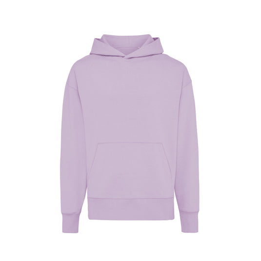 Yoh recycled cotton relaxed hoodie - Custom Wood Designs