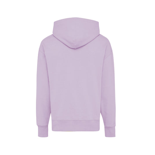 Yoh recycled cotton relaxed hoodie - Custom Wood Designs