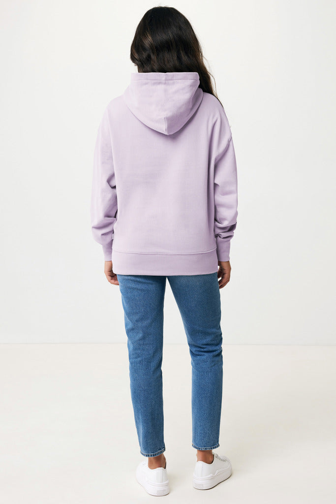 Load image into Gallery viewer, Yoh recycled cotton relaxed hoodie - Custom Wood Designs
