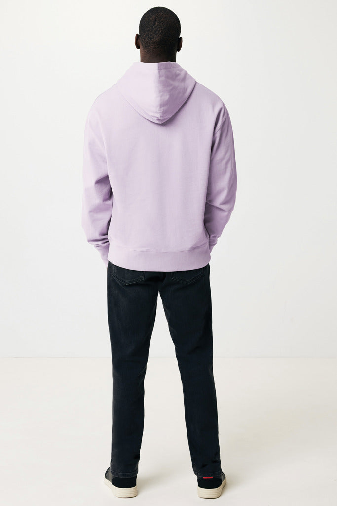 Load image into Gallery viewer, Yoh recycled cotton relaxed hoodie - Custom Wood Designs
