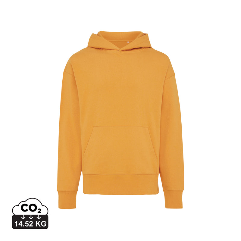 Load image into Gallery viewer, Yoh recycled cotton relaxed hoodie - Custom Wood Designs
