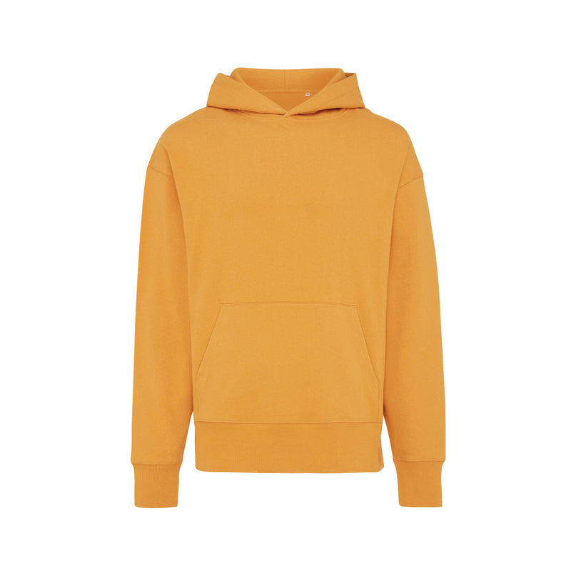 Load image into Gallery viewer, Yoh recycled cotton relaxed hoodie - Custom Wood Designs
