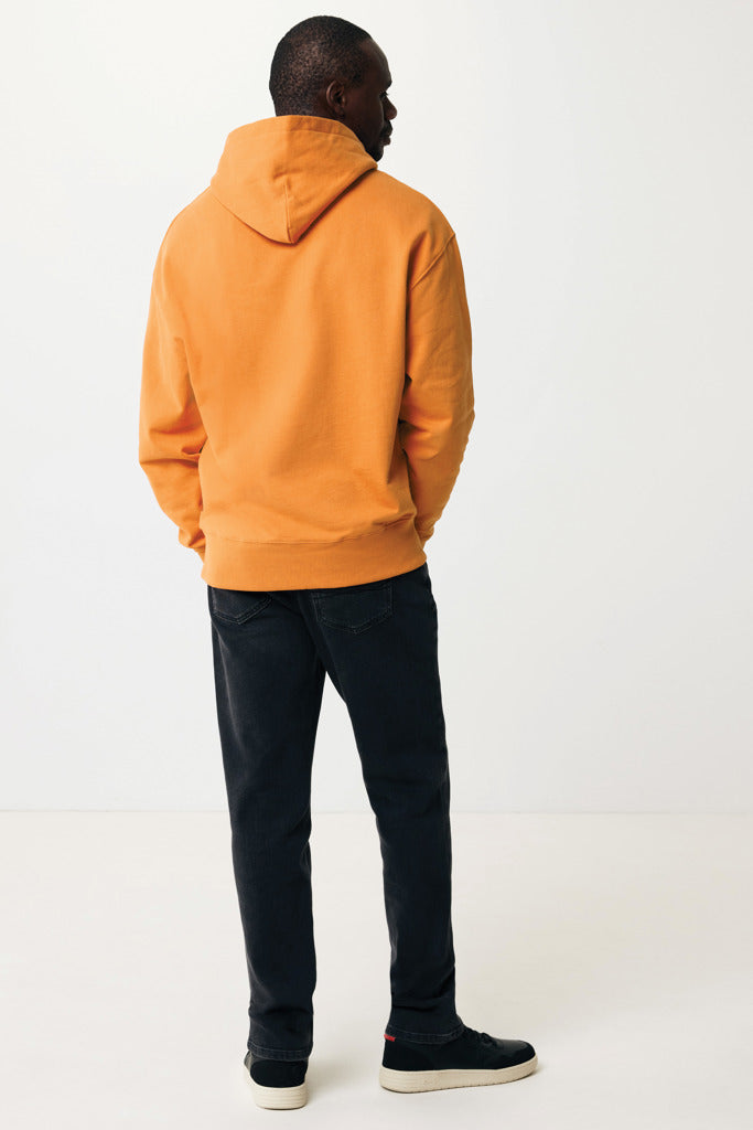 Load image into Gallery viewer, Yoh recycled cotton relaxed hoodie - Custom Wood Designs
