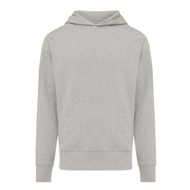 Load image into Gallery viewer, Yoh recycled cotton relaxed hoodie - Custom Wood Designs
