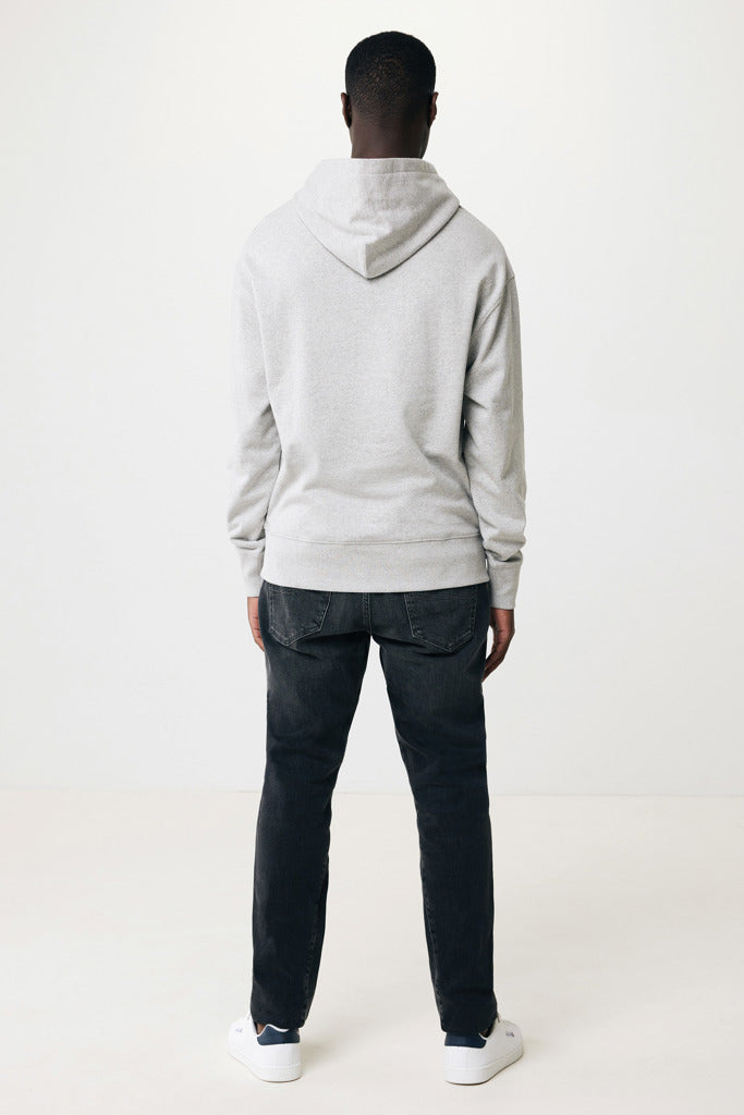 Load image into Gallery viewer, Yoh recycled cotton relaxed hoodie - Custom Wood Designs
