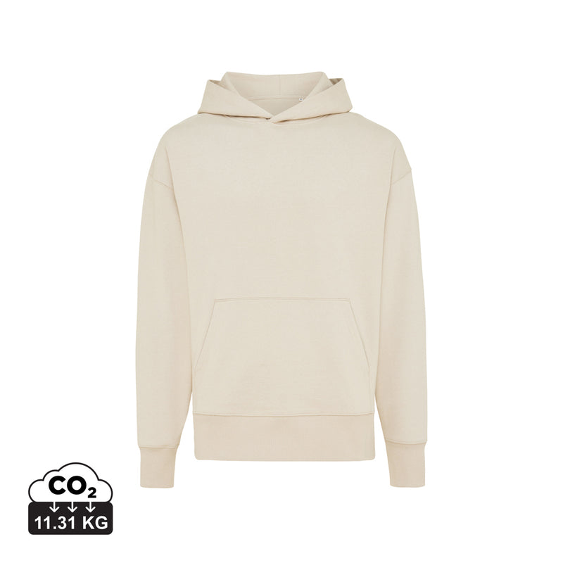 Load image into Gallery viewer, Yoh recycled cotton relaxed hoodie - Custom Wood Designs
