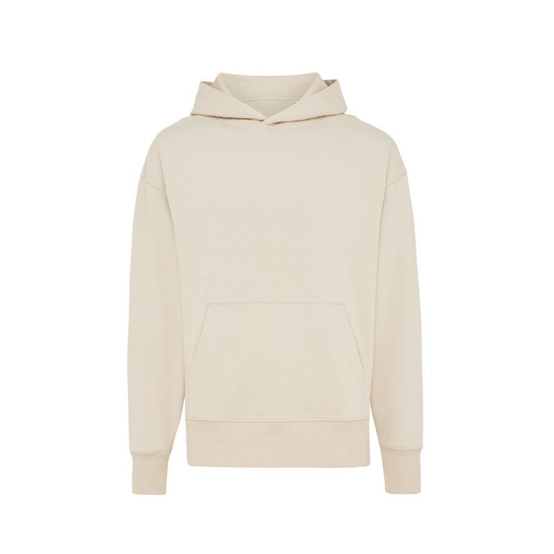 Load image into Gallery viewer, Yoh recycled cotton relaxed hoodie - Custom Wood Designs
