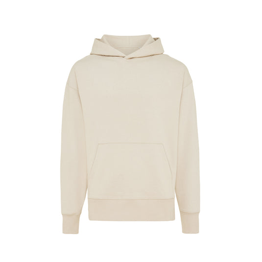 Yoh recycled cotton relaxed hoodie - Custom Wood Designs