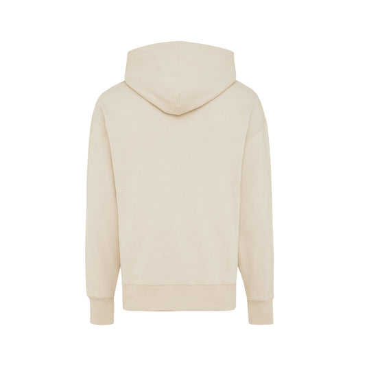 Yoh recycled cotton relaxed hoodie - Custom Wood Designs