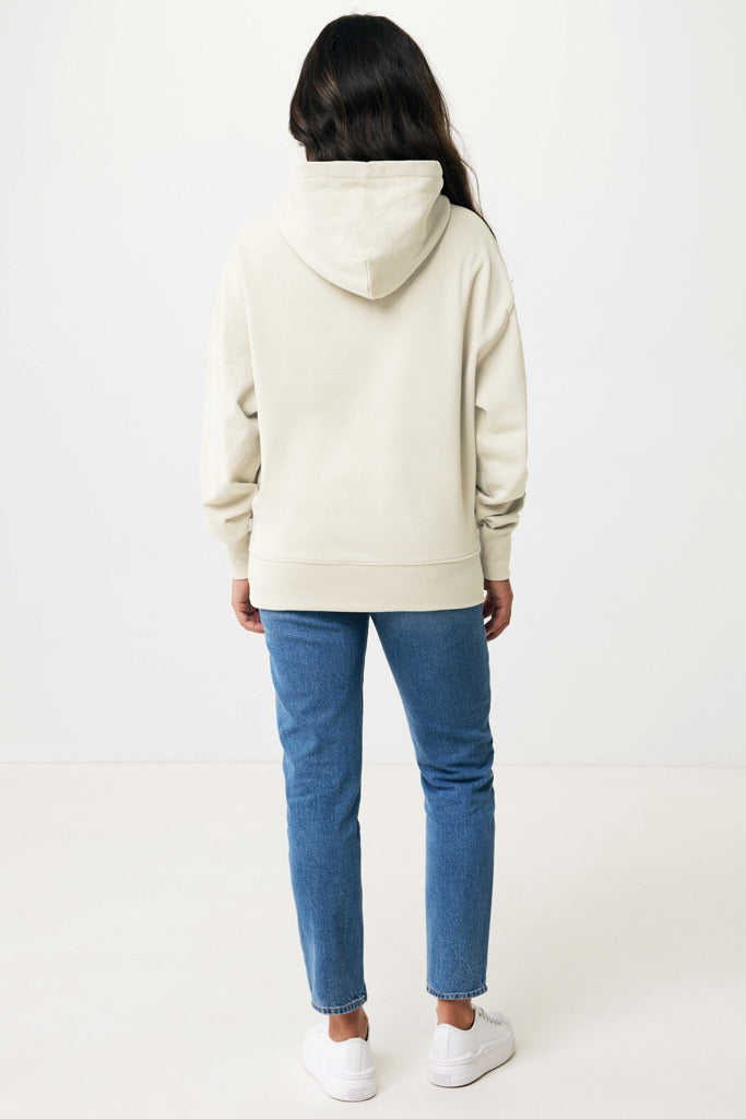 Load image into Gallery viewer, Yoh recycled cotton relaxed hoodie - Custom Wood Designs
